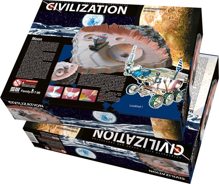 Image du produit Legler OHG Kit de bricolage Lune