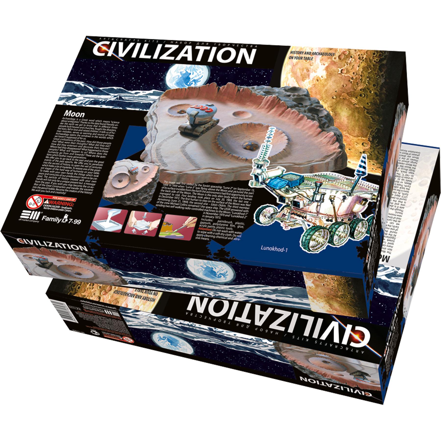 Thumbnail - Legler OHG Bastelset Mond