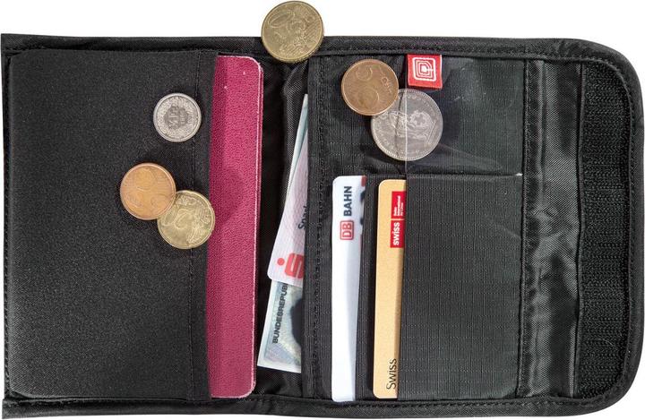 Produktbild Tasmanian Tiger TT Passport Safe RFID B Schwarz