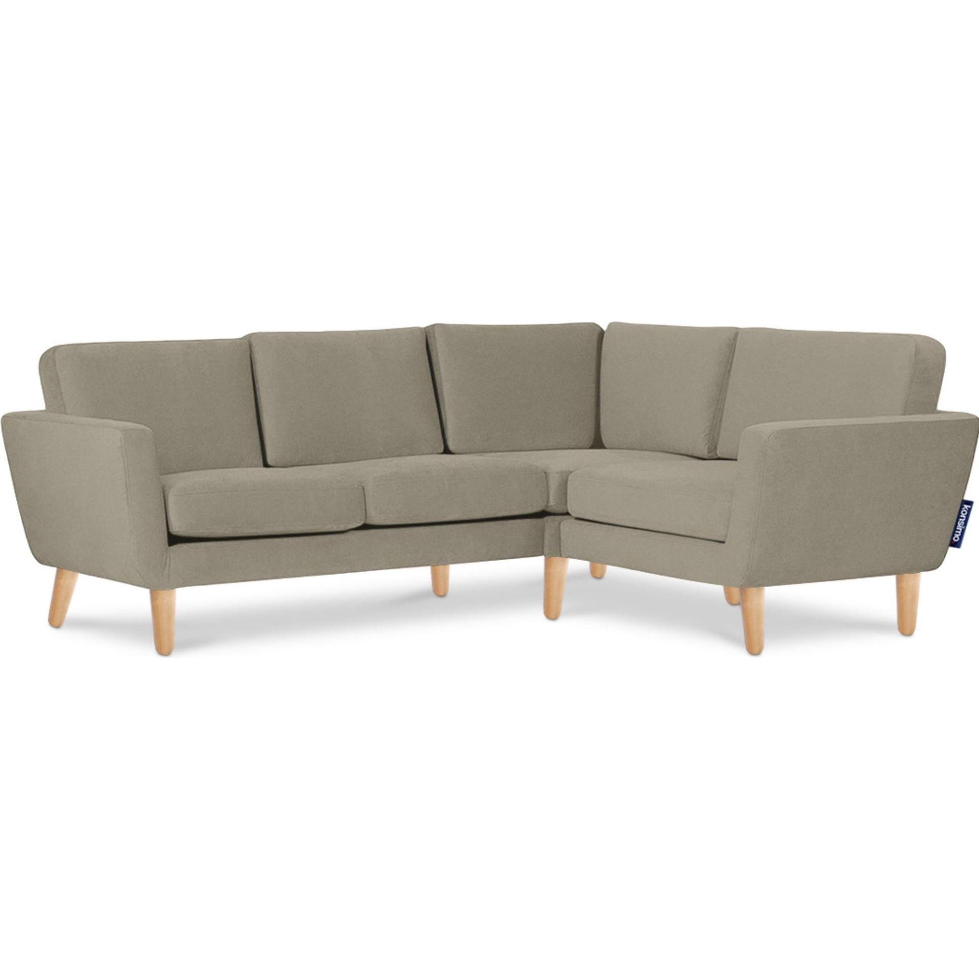 Konsimo, Sofa, Tagio (Ecksofa)