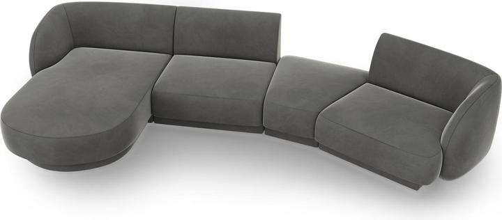 Actual product image Micadoni Miley (4-seater, Modular sofa)