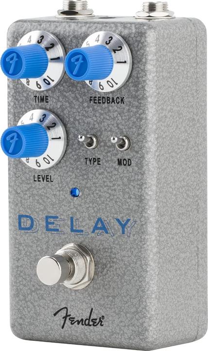 Actual product image Fender Hammertone Delay effectpedaal (Guitar)