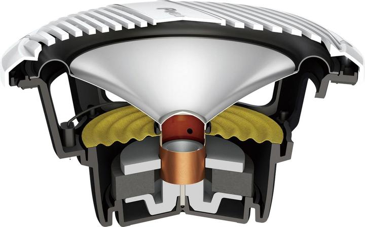 Image du produit Pioneer TS-ME100WC Marine (900 W, 25.40 cm)