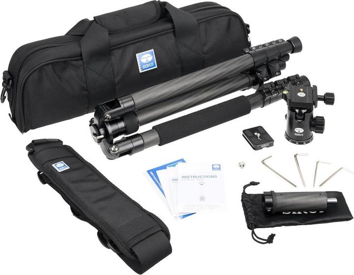 Produktbild Sirui ET-2204 Easy Traveler (Carbon)