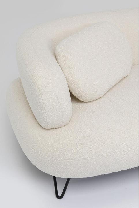 Produktbild Kare Design Ecksofa Peppo Weiss (Ecksofa)