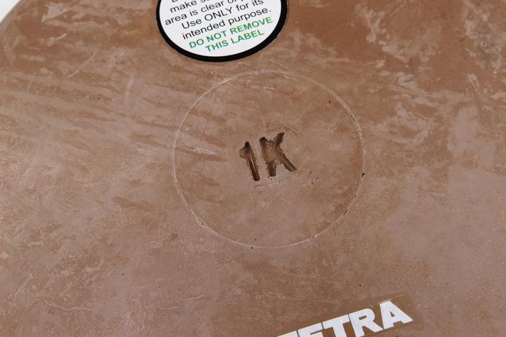 Image du produit Getra ® Diskus INDOOR (1000 g)