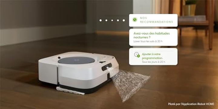 Actual product image iRobot Braava Jet m6 (Mopping robot)