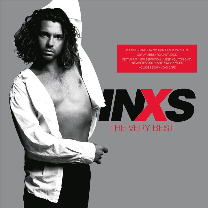 The Very Best Of (LP) (INXS)