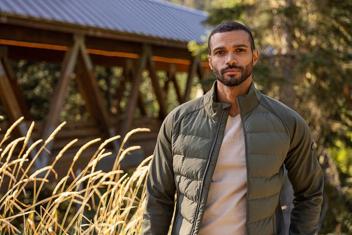 Produktbild Cutter & Buck Oak Harbor Jacket men (4XL)