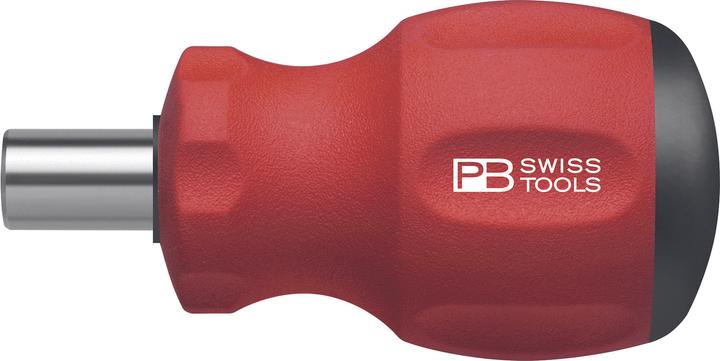 Immagine prodotto PB Swiss Tools PB Insider Stubby (Fessura croce Phillipps (PH), Torx (TX), Viti con testa a intaglio)