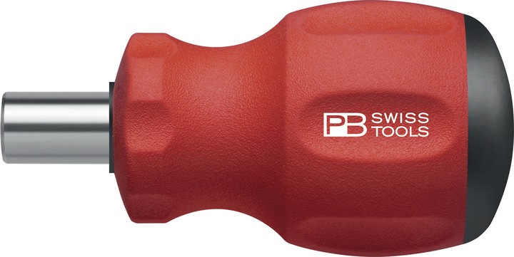 Immagine prodotto PB Swiss Tools PB Insider Stubby (Viti con testa a intaglio, Torx (TX), Fessura croce Phillipps (PH))