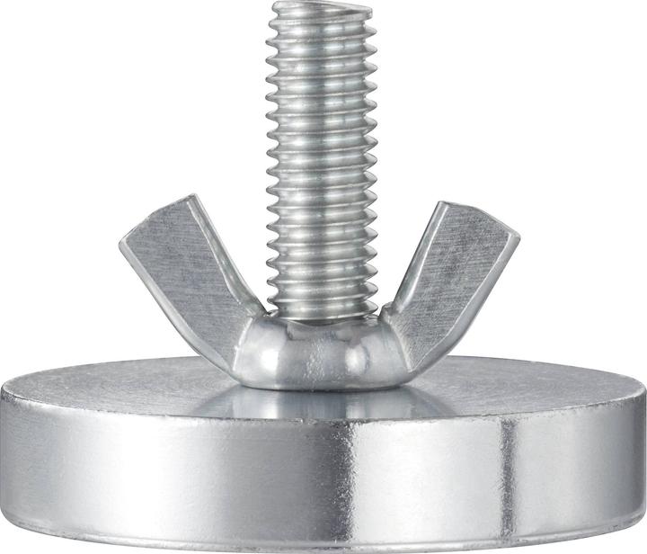 Actual product image Toolcraft Magnetic holder for work lights