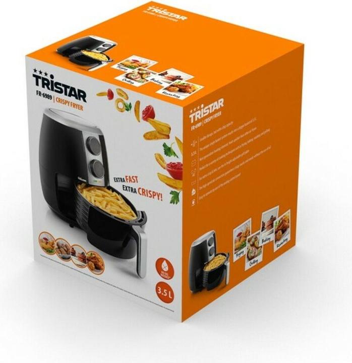Image du produit Tristar FR-6989 Un stand-alone 3.5l 1500W noir