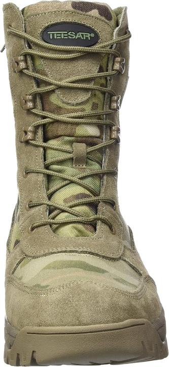 Produktbild Mil-tec Tactical Boot M.Ykk Zipper Multicam 41 (41)