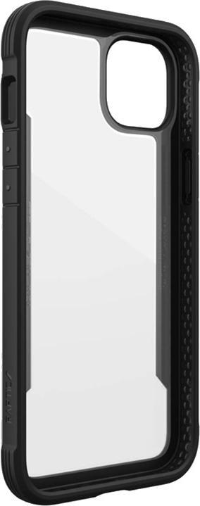 Actual product image X-Doria Raptic Shield Case for iPhone 14 Plus Black Armor Cover (Apple iPhone 14 Plus)