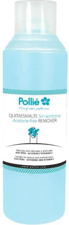 Caso Eurostil Pollie Quitaesmalte Sin Acetona 1000ml