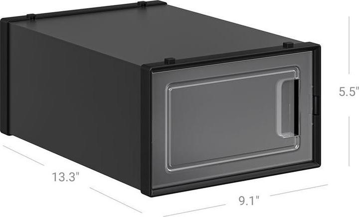 Produktbild Songmics Chicago (23 x 14.5 x 33.5 cm)