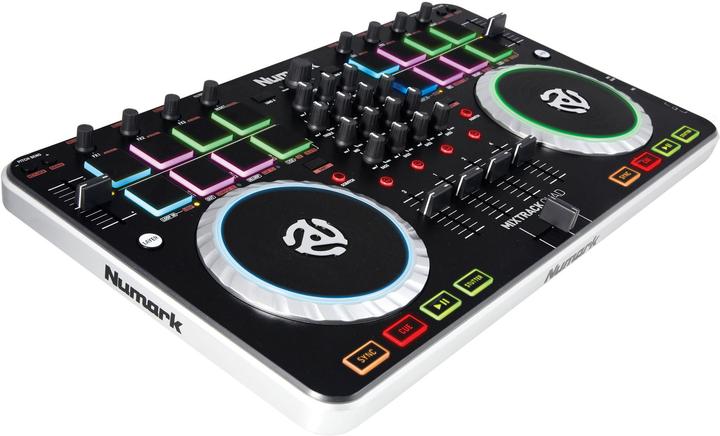 Produktbild Numark Mixtrack Quad