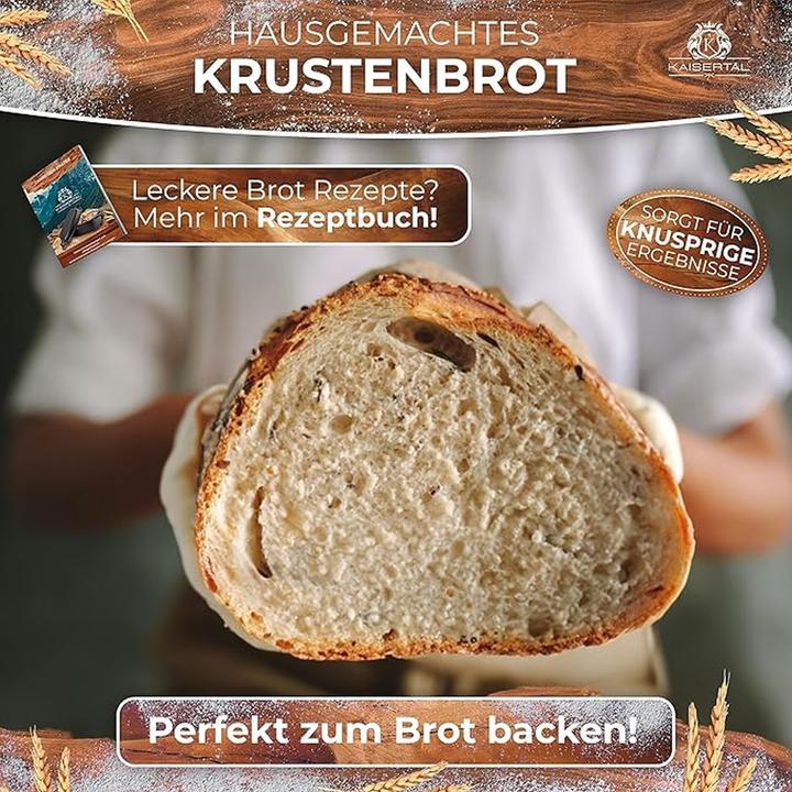 Immagine prodotto Kaisertal Brot Bräter (26 cm, Ghisa)