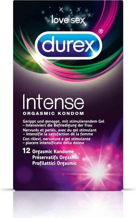 Immagine prodotto Durex Intense (12 pz.)