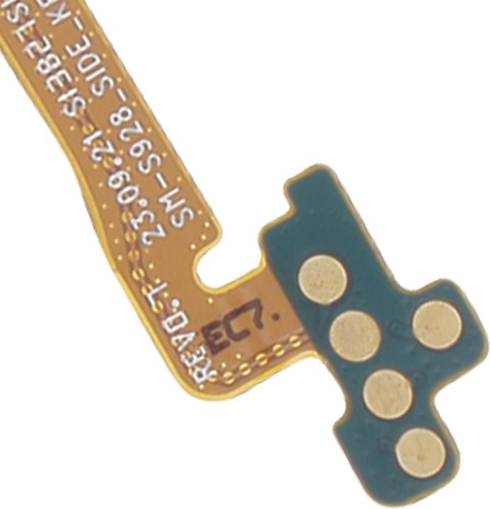Actual product image Clappio Flex cable power button (Samsung Galaxy S24 Ultra)