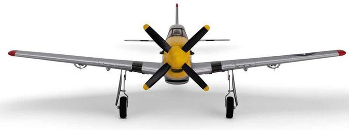 Produktbild E-Flite FLUGZEUG UMX P-51D Mustang 493mm BNF Basic Basic - Detroit Miss (Warbird)