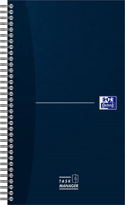 Oxford Essentials Taakbeheer (141 x 246 mm, Rijen, Softcover)