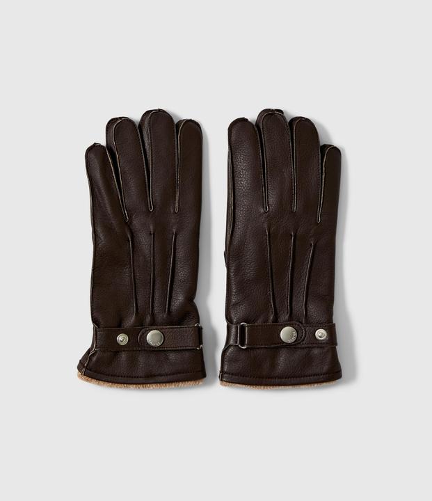 Image du produit Selected Gants en cuir (L, XL)