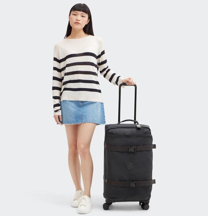 Produktbild Kipling Spontaneous M Reiskoffer - Black Noir (51 l)