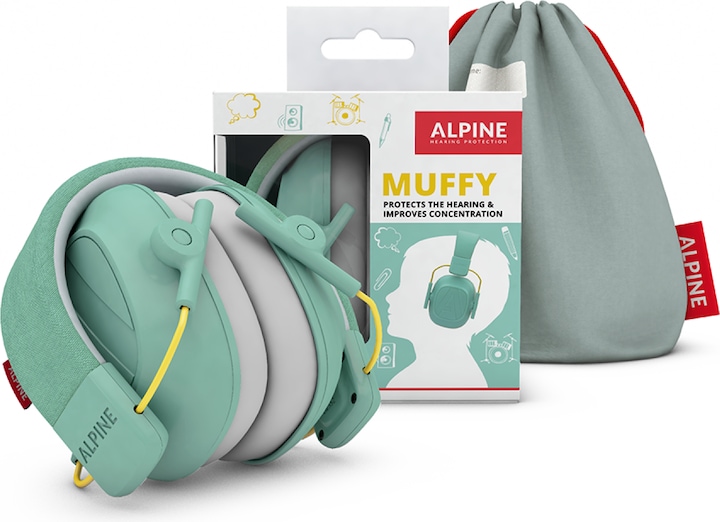Produktbild Alpine Muffy Kids 5-12 Jahre (1 x)