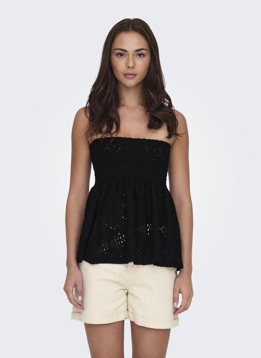 Actual product image Only ONLLUZ Tüll-Top Tüll-Top (XL)