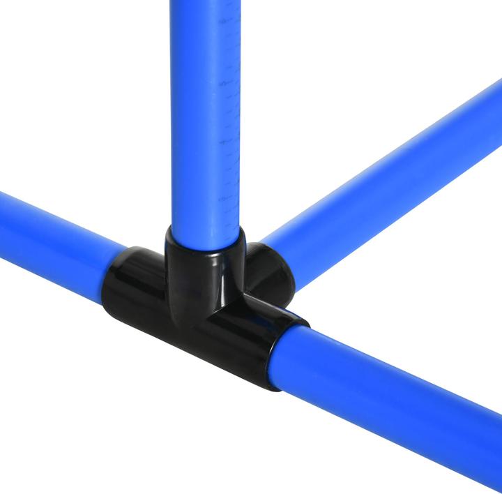 Produktbild PawHut Agility Hürdenset als 4er Set (Agility)