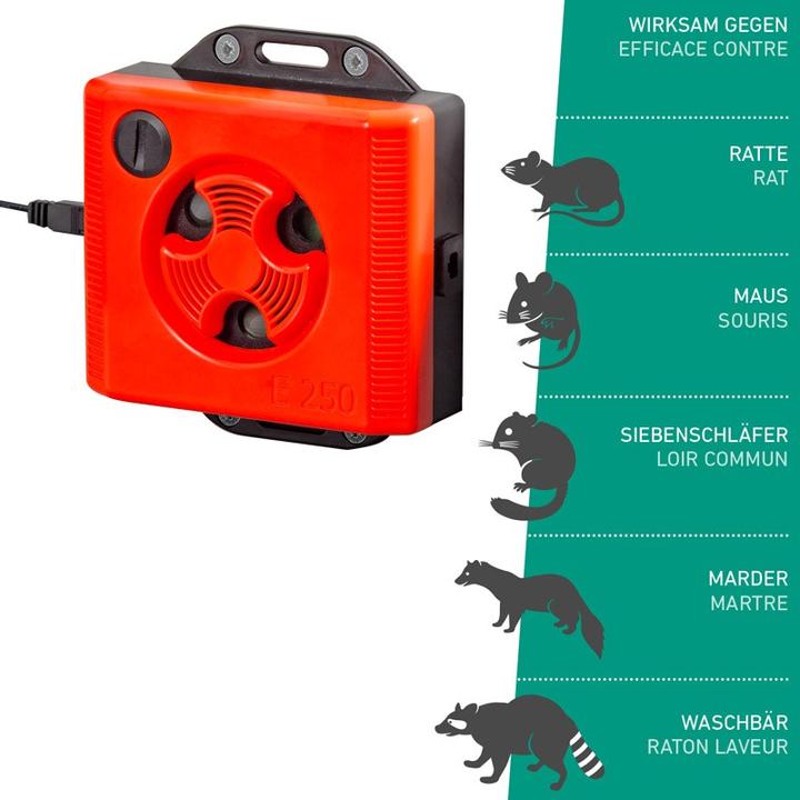 Produktbild Windhager Topo Stop E250