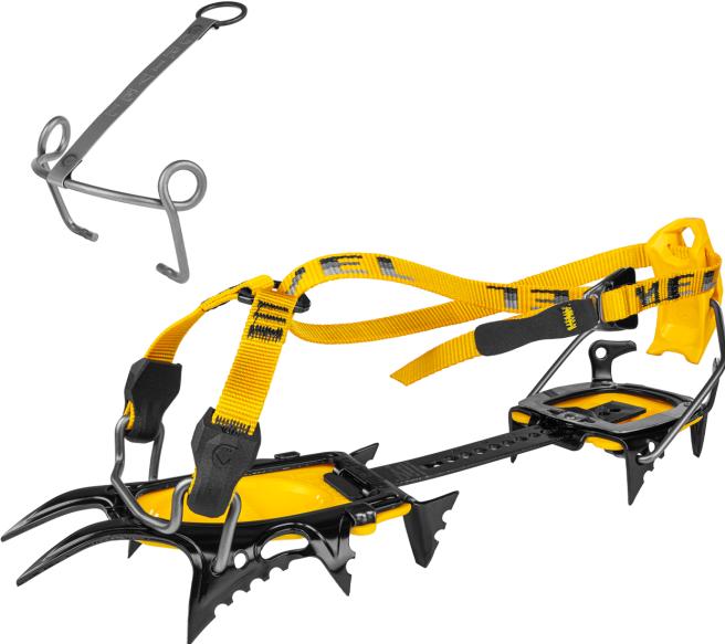 Actual product image Grivel Air Tech DualMatic EVO