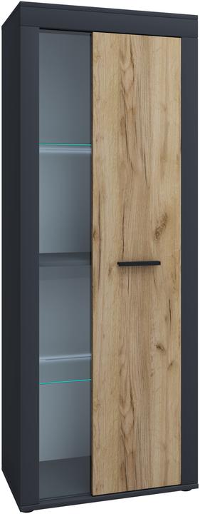 Antracite, Quercia al miele