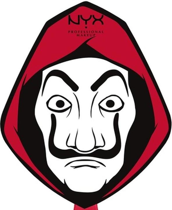 Produktbild NYX Professional Make-Up Casa De Papel