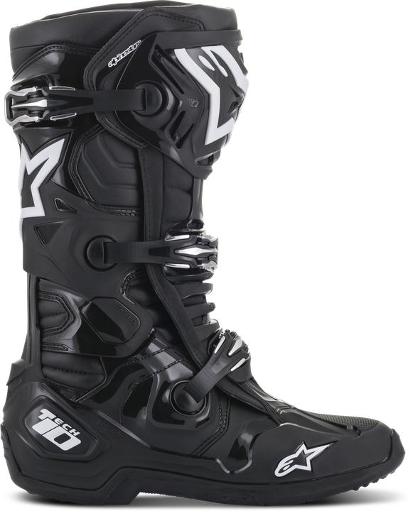 Motorbike boots