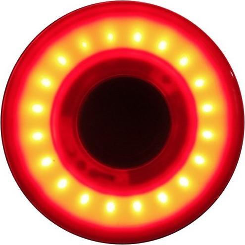 Enfitnix Xlite100 SR skateboard tail light (30 lm, 30 lm)