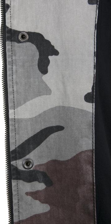 Produktbild Urban Classics Camo Cotton Coach Jacket (L)