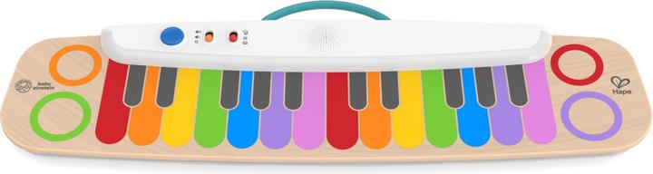 Productafbeelding Hape Magic Touch toetsenbord (Duits, Frans, Italiaans, Engels)