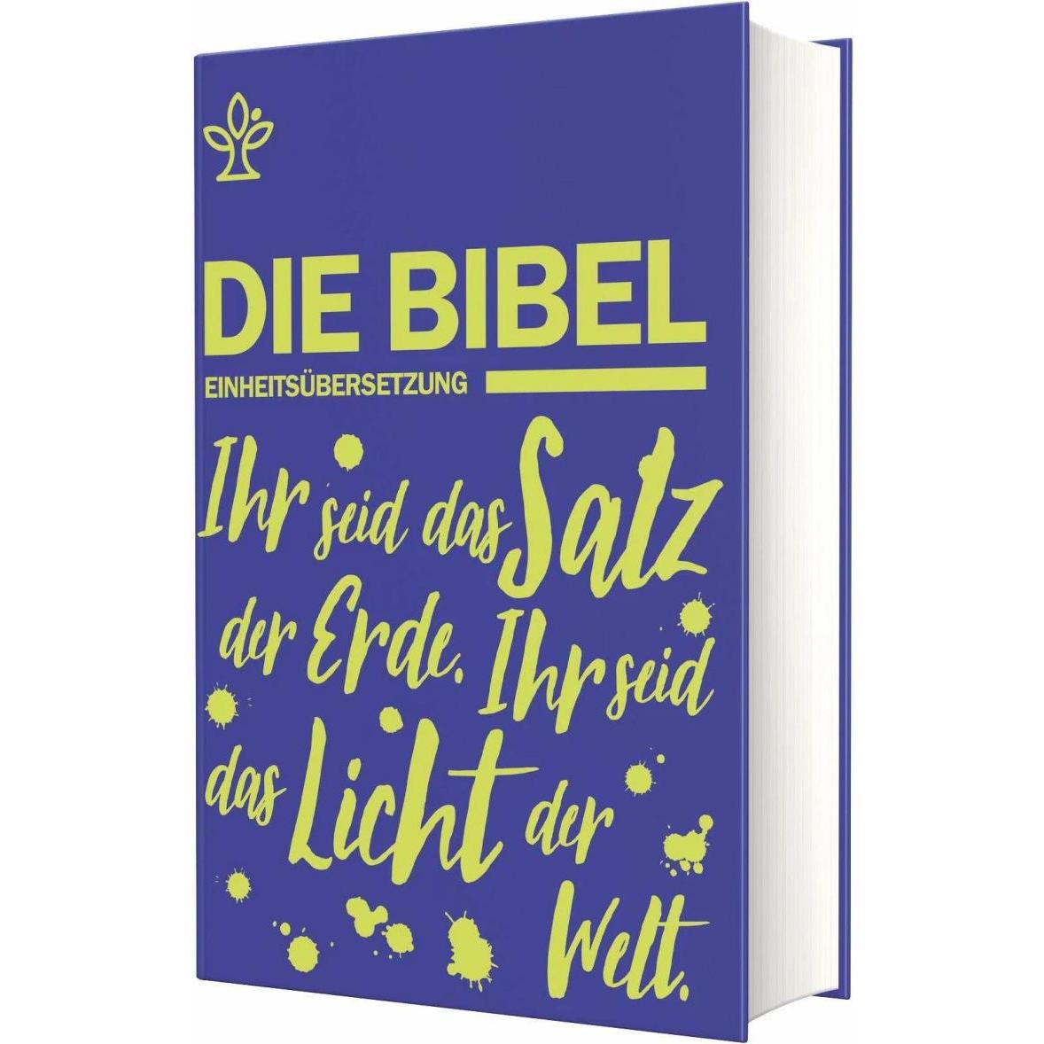 Thumbnail - Schulbibel Einheitsübersetzung, Fachbücher von Hans-Josef Becker, Österreichs Bischöfe Deutschlands