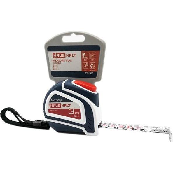 Haushalt, Längenmesswerkzeug, MEASURE TAPE 3M16MM GW-372W