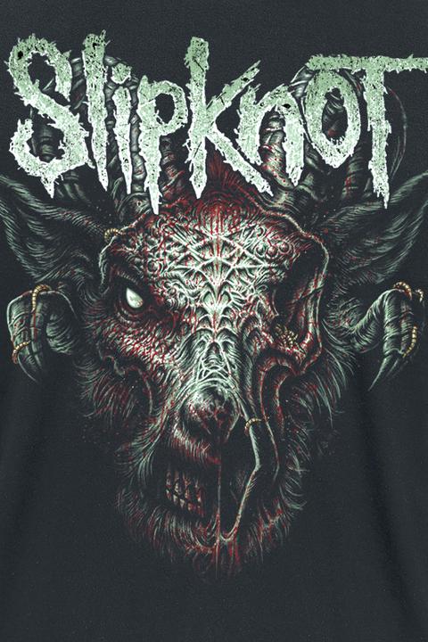 Produktbild Slipknot Infected Goat (M)