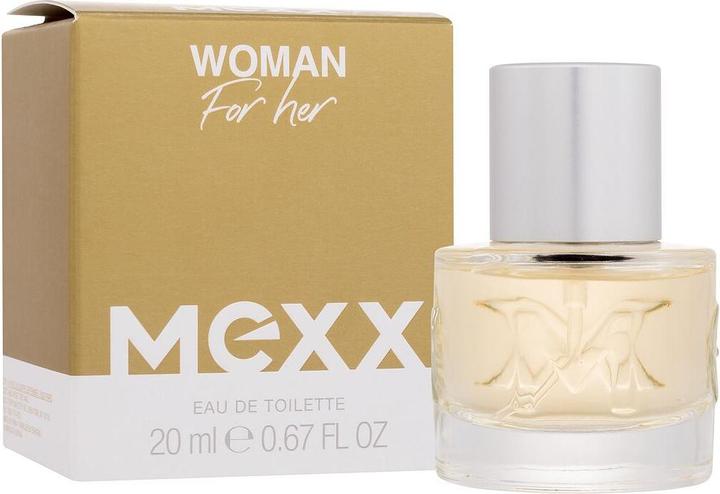 Immagine prodotto Mexx DONNA EDT (re) Spr 20 ml (Eau de toilette, 20 ml)