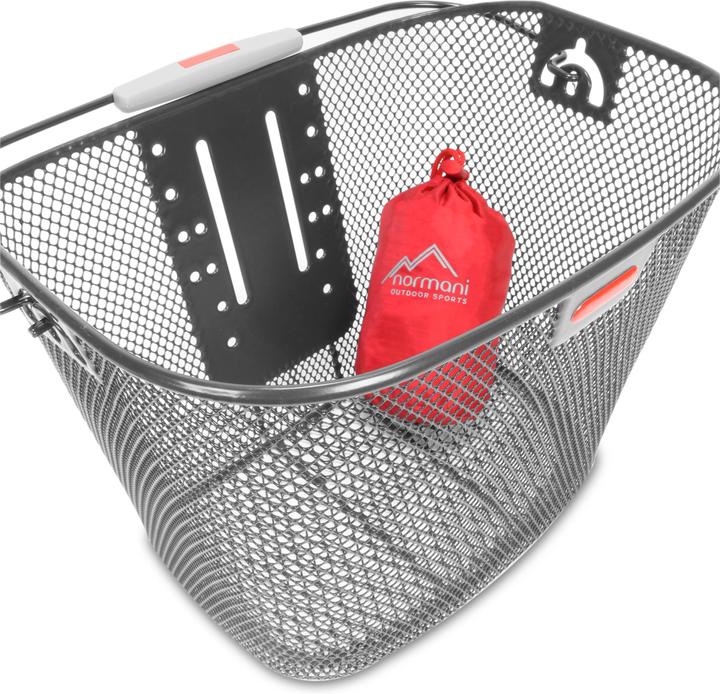 Image du produit Normani Housse de pluie pour sacoche de vélo BiCage - 459