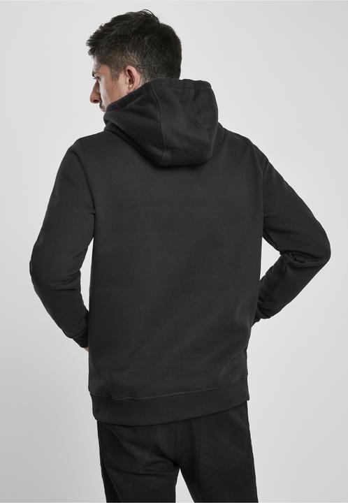 Produktbild Mister Tee Fuck Off Flames Hoody (S)