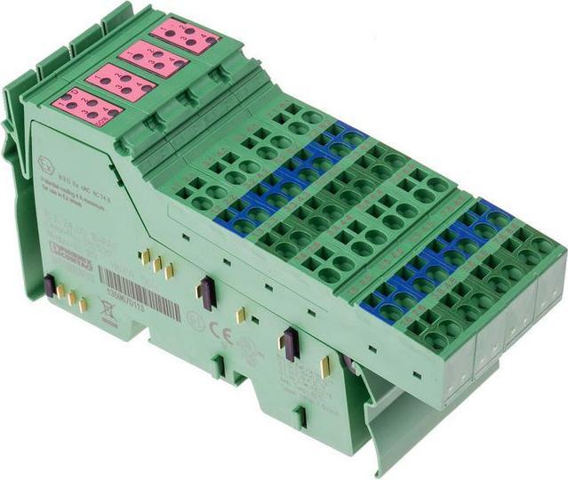 Produktbild Phoenix Contact Inline 16 Channel 24v Digital O/P Module