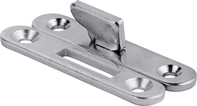 Immagine prodotto Charmag Ferri per letti, 20/70/4mm zincata (1 pz.)