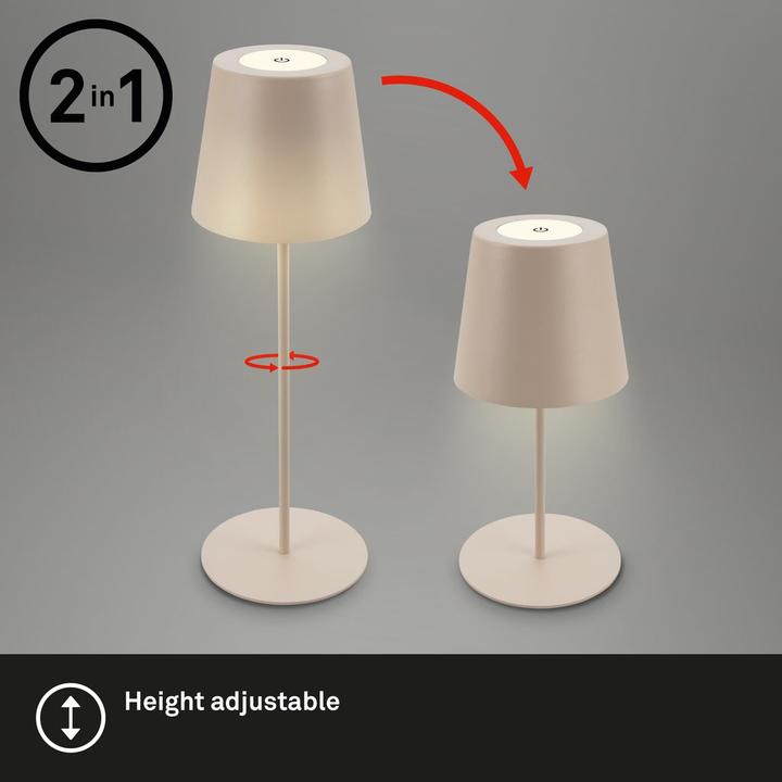 Produktbild Briloner Tischleuchte (200 lm)