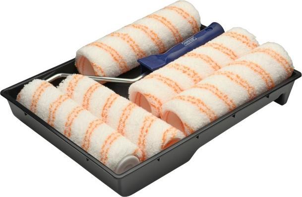Produktbild Hamilton FarbrollerSet For The Trade Halbhoher Flor 7erPack